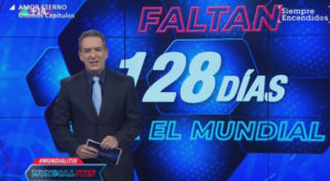 Mundialitis 7 de febrero del 2018 Programa completo