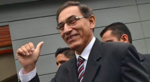 El perfil de Martín Vizcarra, el eventual sucesor de PPK en la presidencia