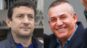 Reggiardo y Urresti lideran intención de voto, según Datum