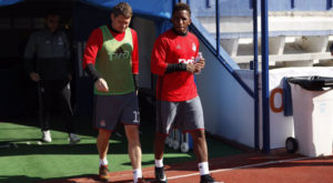 Jefferson Farfán se incorporó a pretemporada del Lokomotiv