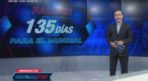 Mundialitis 31 de enero del 2018 Programa completo