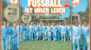 Canciones mundialistas: «El fútbol es nuestra vida», el tema de Alemania 74