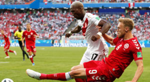 Rusia 2018: Luis Advíncula confía en que la Selección Peruana pasará fase de grupos