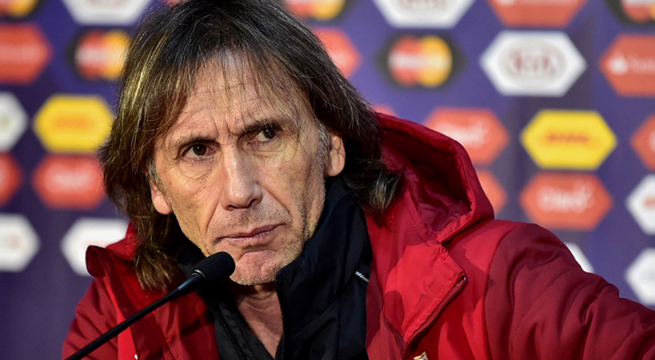 Ricardo Gareca y su espía de lujo para tener en la mira a los rivales de Perú