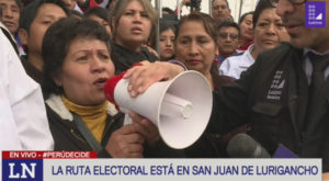 Perú Decide: estas son las propuestas de los candidatos a San Juan de Lurigancho