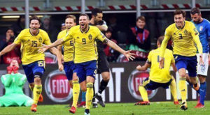 Rusia 2018: Suecia disputará su duodécima participación en un Mundial