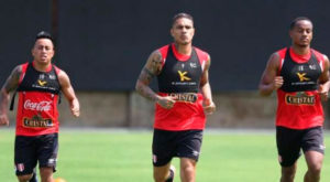 Mundialitis: Paolo Guerrero entrenó con GPS previo al amistoso ante Arabia Saudita