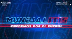 Mundialitis 23 de abril del 2018 Programa completo