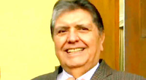 El expediente Alan García