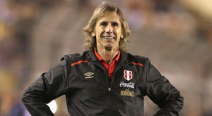 Ricardo Gareca cumplirá hoy 50 partidos al mando de la Selección Peruana