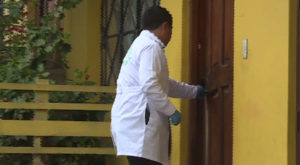 Madre de familia fue asesinada con un cuchillo de cocina en San Juan de Miraflores