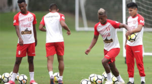 Ricardo Gareca lanzaría alineación con Benavente de titular ante Ecuador