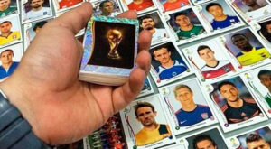 Mundial Rusia 2018: Mira la portada oficial del álbum Panini