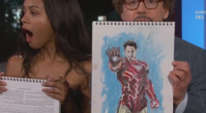 ‘Avengers’ intentaron dibujar sus personajes y el resultado causa furor en redes