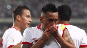 Christian Cueva llega en un buen momento a los amistosos de la Selección Peruana