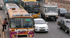 Municipalidad de Lima rechaza paro de transportes de este martes