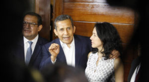 Humala – Heredia: así informó prensa internacional excarcelación de expareja presidencial