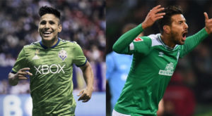 Raúl Ruidíaz y Claudio Pizarro anotaron para sus respectivos clubes durante el fin de semana