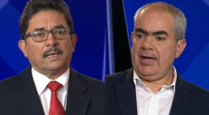 Cornejo vs Velarde: transporte en debate