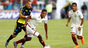 Pasión por el Fútbol: Universitario de Deportes empató ante UTC por el Torneo Apertura