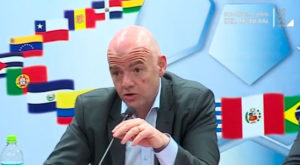 Mundialitis: Gianni Infantino explicó los cambios para el Mundial de Qatar 2022