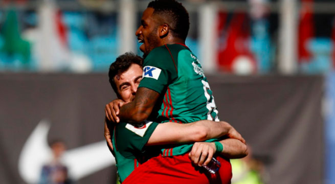 Pasión por el Fútbol: Jefferson Farfán continúa en racha goleadora