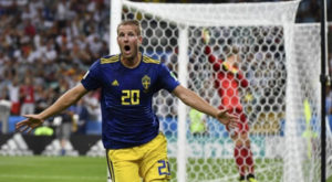 Alemania vs. Suecia: el golazo de Toivonen que dejó fríos a los alemanes