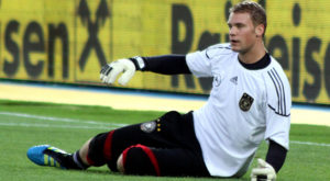 Manuel Neuer, candidato a ser figura en Rusia 2018