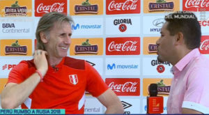 La Palabra del Tigre: Ricardo Gareca habla de Claudio Pizarro y Cristian Benavente