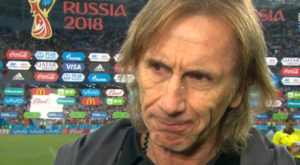 Ricardo Gareca: “Hicimos todos los méritos para ganarlo, pero el fútbol es así”