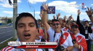 Gran expectativa genera el encuentro entre la selección peruana y Dinamarca