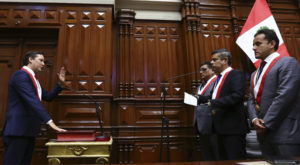 Daniel Salaverry: los entretelones de su elección como presidente del Congreso