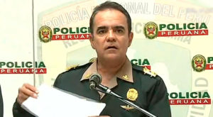 Policía Nacional criticó conducta de fiscal que recibió denuncia de abuso sexual a terramoza