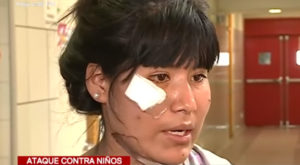 Huaraz: sujeto provocó incendio que dejó tres niños muertos
