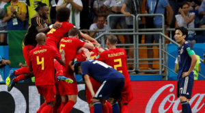 Bélgica vs. Japón: ‘Los diablos rojos’ voltearon el partido y ya están en cuartos