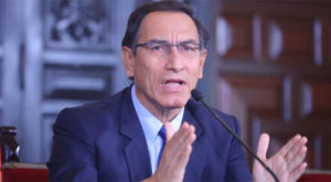 Presidente Vizcarra convoca a Consejo de Estado para tomar decisiones contra corrupción