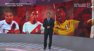 Mundialitis 24 de abril del 2018 Programa completo