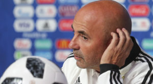 Sampaoli: «Mañana Argentina va a arrancar un nuevo Mundial»