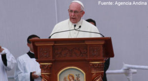 Francisco en Perú: las frases más contundentes de la visita pastoral