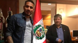 ¿Paolo Guerrero podrá jugar el Mundial Rusia 2018 tras reunión con FIFA?