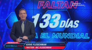 Mundialitis 2 de febrero del 2018 Programa completo