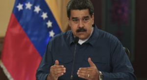 Maduro califica de «esclavos y mendigos» a quienes dejan Venezuela