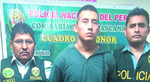 Comas: adolescente denuncia que militar la violó