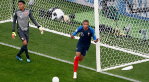 Rusia 2018: así fue el gol que tomó por sorpresa a la Selección Peruana