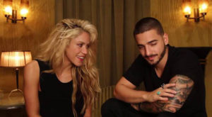 Maluma, Shakira o Lady Gaga podrían interpretar la canción del Mundial