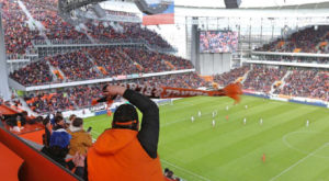 Rusia 2018: Conoce el Ekaterimburgo Arena, escenario del Perú vs. Francia