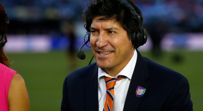 Iván Zamorano: “Perú se fue por la puerta grande de Rusia 2018”