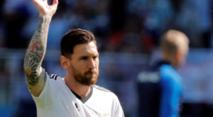 Lionel Messi encabeza el ‘once’ de Argentina en su debut en el Mundial