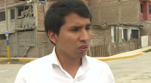 Kevin Iñigo, el alcalde más joven del Perú