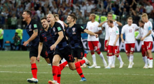 Rusia 2018: Croacia accede a cuartos de final en vibrante definición de penales